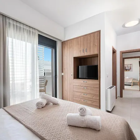 Turquoise Wave Exclusive Apartamento Ampavris