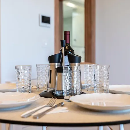 Turquoise Wave Exclusive Apartament Ampavris