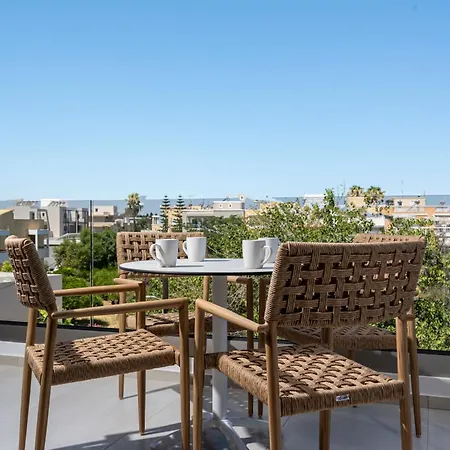 Apartament Turquoise Wave Exclusive Ampavris