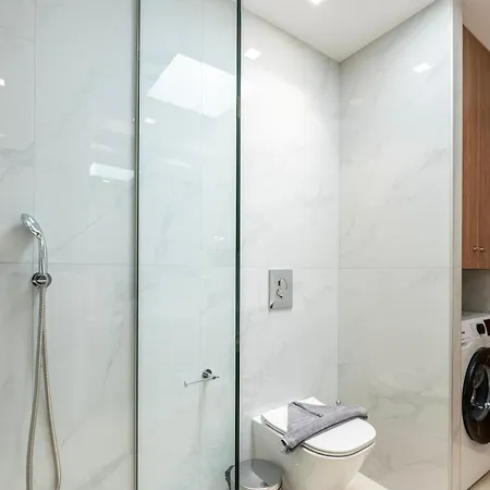 Turquoise Wave Exclusive Apartament Ampavris